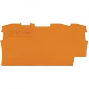 WAGO 2000 1392 Cover Plate Compatible with details 3 conductor clamp
