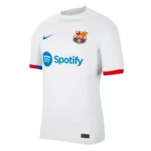 2023-2024 Barcelona Away Authentic Away Shirt