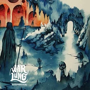 Warlung - Sleepwalker Vinyl
