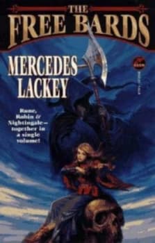 The Free Bards by Mercedes Lackey Book