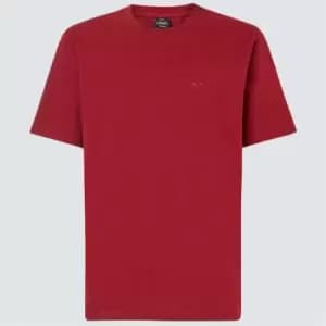 Oakley Relax T Shirt Mens - Red