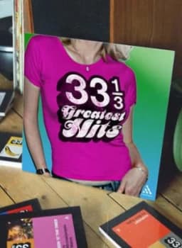 33 1/3 Greatest Hits by David Barker Book