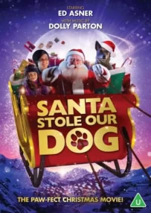 Santa Stole our Dog (DVD)