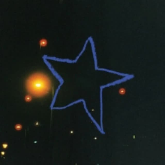 A flame in the dark Vinyl