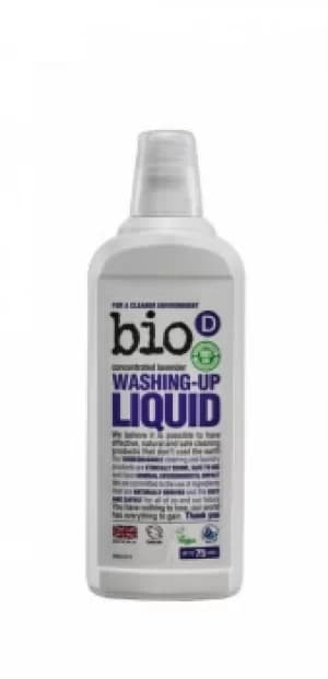 Bio-D Lavender Washing Up Liquid 750ml
