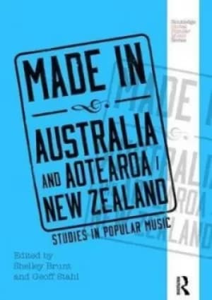 Made in Australia and Aotearoa/New Zealand by Shelley Brunt