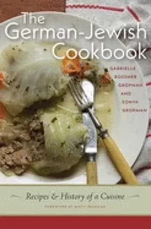 german jewish cookbook recipes and history of a cuisine