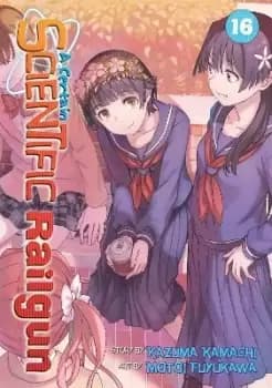 A Certain Scientific Railgun Vol. 16 by Kazuma Kamachi