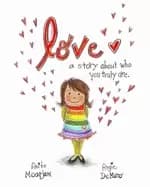 love a story about who you truly are