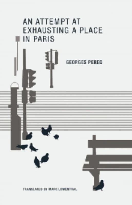Georges Perec by Georges Perec Paperback