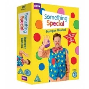 Something Special - Bumper Box Set DVD