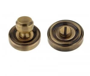 LocksOnline Parisian Bathroom Door Lock Set