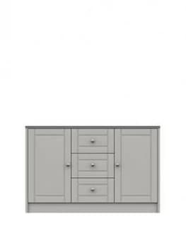 Alderley Large Ready Assembled Sideboard