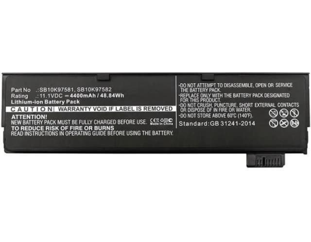 CoreParts 01AV425-CP laptop spare part Battery