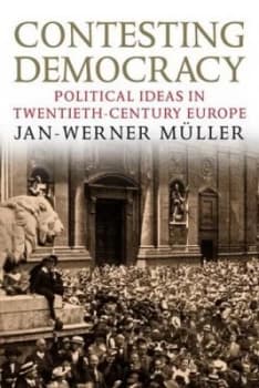 Contesting Democracy by Jan-Werner Mller Hardback