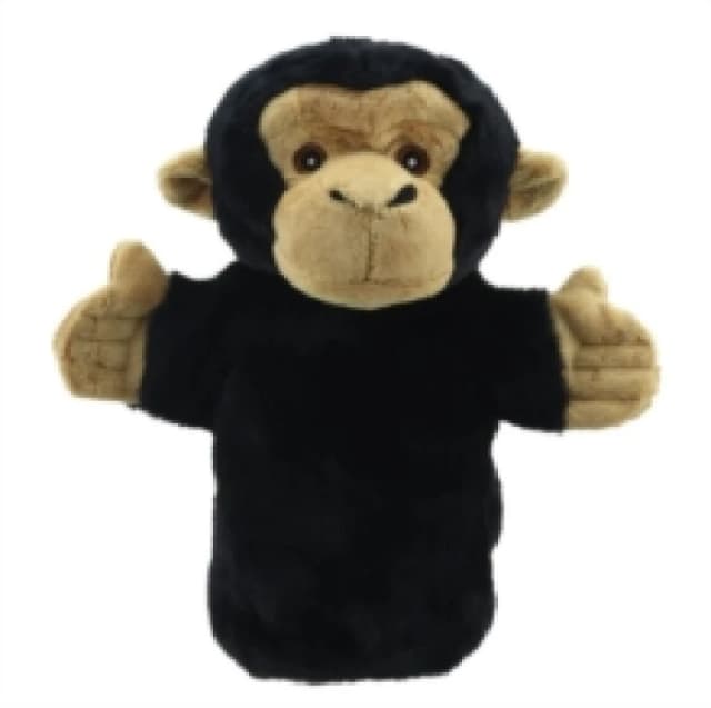 The Puppet Company Eco Animal Puppet Buddies - Chimp Multi unisex