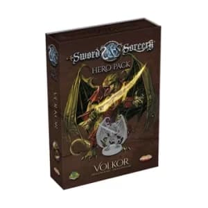 Sword & Sorcery Volkor Hero Pack