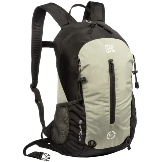 Backpack Elementerre Sarawat Noir Unisex 15 L