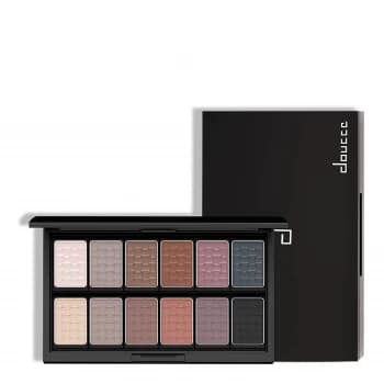 doucce Freematic Eyeshadow Pro Palette - Smokey (2) 1.4g