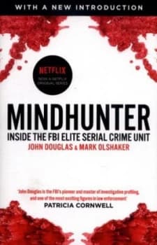 Mindhunter by John Douglas Book