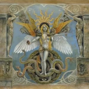 V The Inside Scriptures by Aosoth CD Album