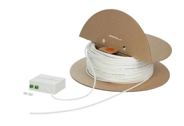 METZ CONNECT 150C049HK0030E InfiniBand/fibre optic cable 30 m 4x LC LC