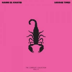 Savage Times The Complete Collection Vol 1-5 by Hanni El Khatib CD Album