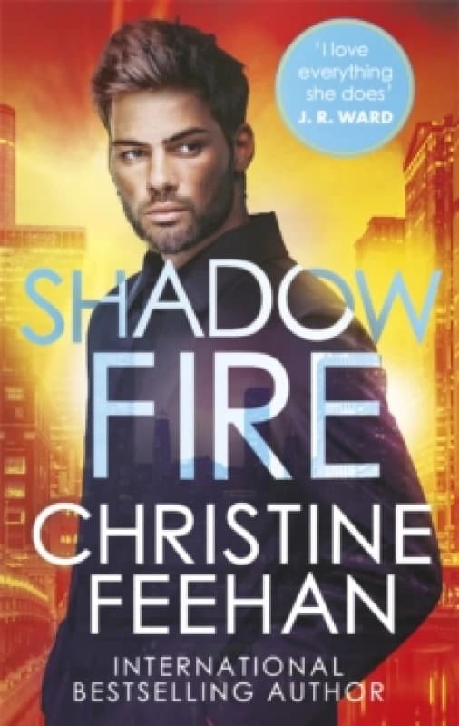 Shadow Fire. Paperback. By Christine Feehan Books