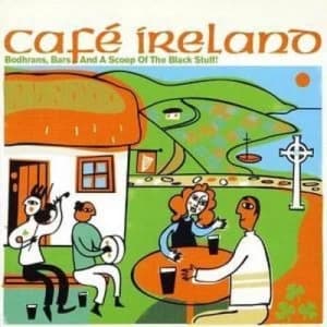 Cafe Ireland by Various Artists CD Album