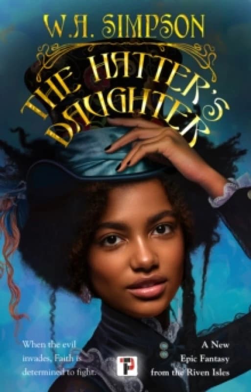 The Hatters Daughter Paperback / softback