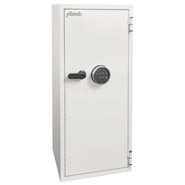 Phoenix Safe Company Phoenix Fortress Pro Ss1465E Security Safe In Scratch-Resistant White Paint With Vds Certified Electronic Lock
