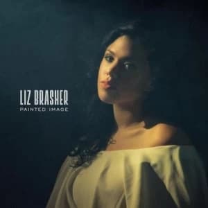 Painted Image by Liz Brasher CD Album