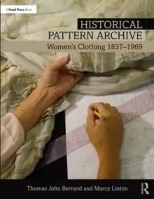 Historical Pattern Archive : Womens Clothing 1837-1969