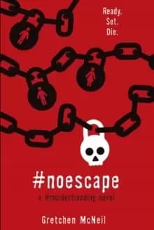 noescape Book by Gretchen McNeil