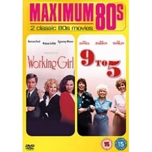 Working Girl/9 To 5 DVD
