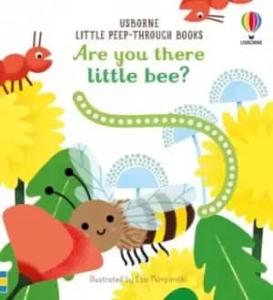 Are you there little bee? - Sam Taplin - Board book - Used