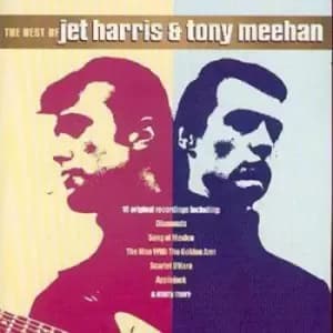 Jet Harris and Tony Meehan - The Best Of Jet Harris & Tony Meehan CD Album - Used