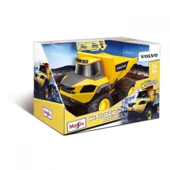 Maisto Remote Controlled Hauler - Volvo