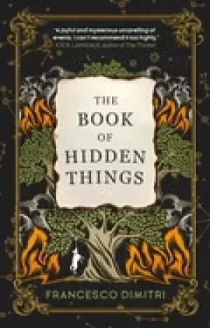book of hidden things