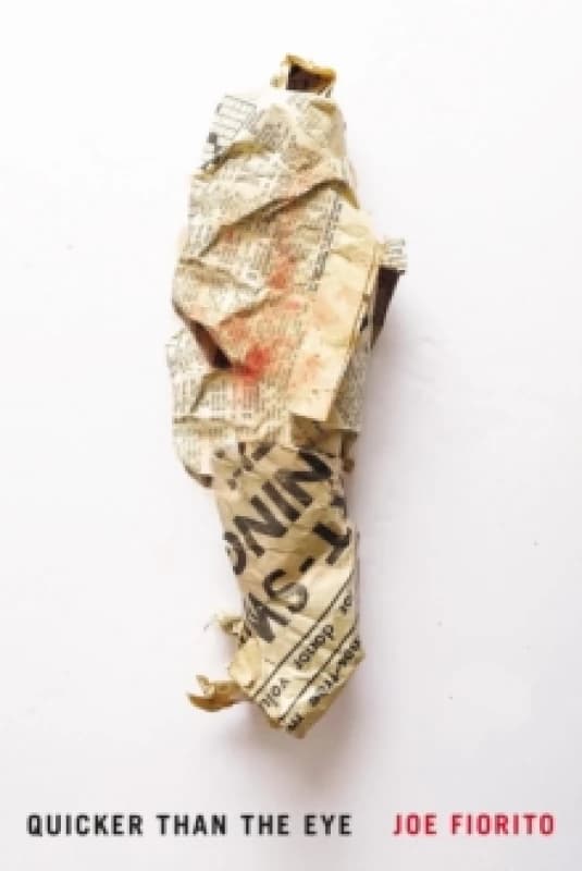 Quicker Than The Eye Paperback / softback