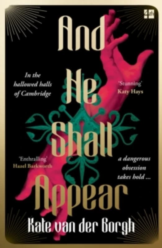 And He Shall Appear. Paperback. By Kate van der Borgh Books