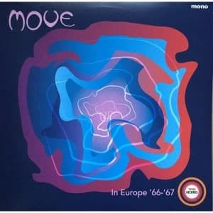 Move - In Europe 66 - 67