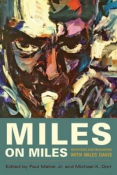 Miles on Miles by Paul Maher Hardback