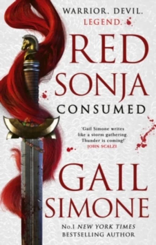 Consumed. Paperback. By Gail Simone Books