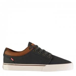 Globe Skate Trainers Mens - Dark Shadow