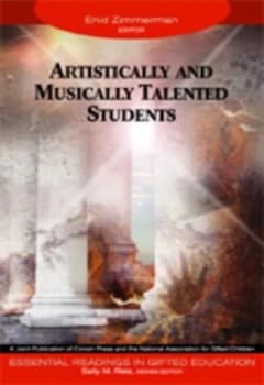 Artistically and Musically Talented Students by Enid Zimmerman Book