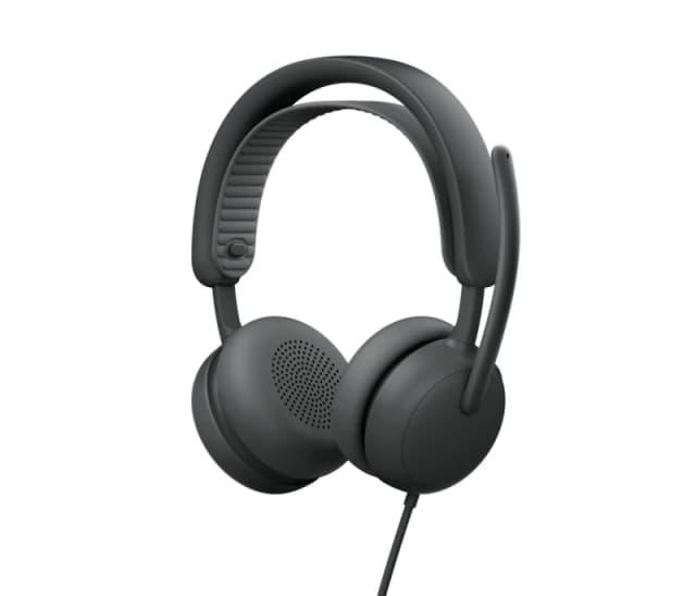 Logitech Zone Wired 2. Graphite