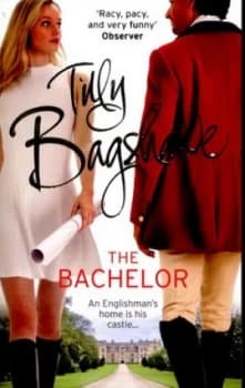The Bachelor by Tilly Bagshawe Paperback