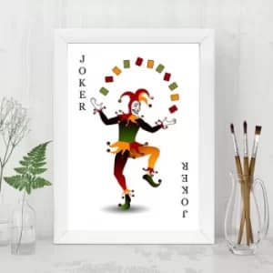 BC131267243 Multicolor Decorative Framed MDF Painting