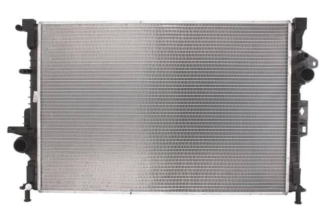 KOYORAD PL322813 Engine radiator Aluminium, Brazed cooling fins, with gaskets/seals Radiator,engine cooling (470)